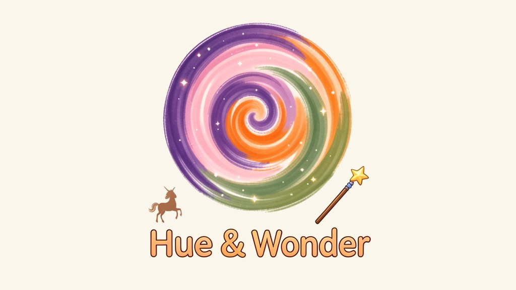 Hue & Wonder